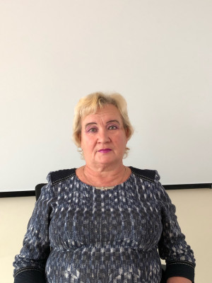 Попова Августа Серафимовна Попова Августа Серафимовна