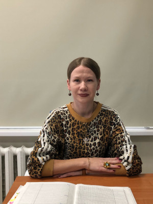 Дуванова Ирина Игоревна Дуванова Ирина Игоревна